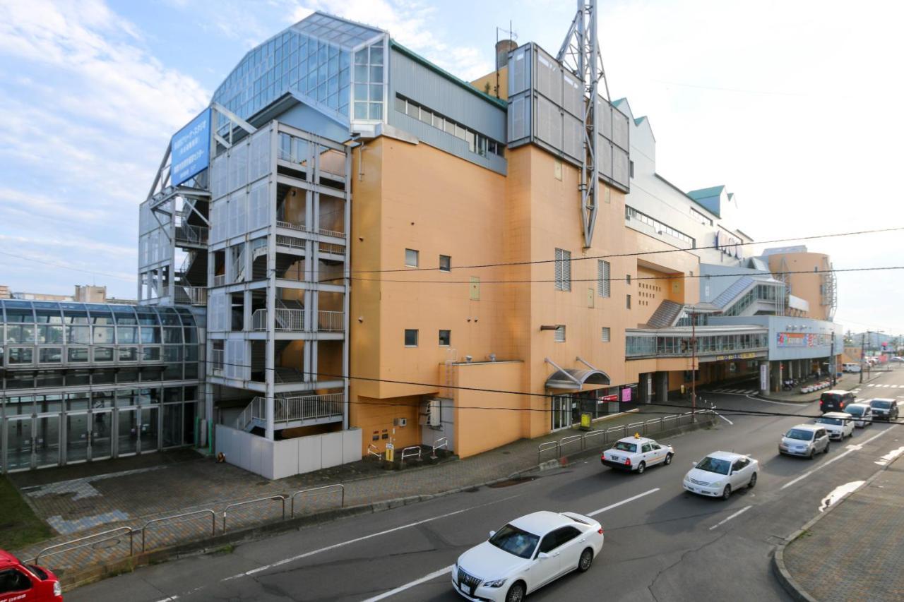 Kamuy Rera Hostel Kushiro Exterior foto